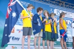 Closing Ceremony Team Australia. Credit: ISA/ Rommel Gonzales