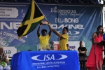 Team Jamaica. Credit: ISA/ Rommel Gonzales