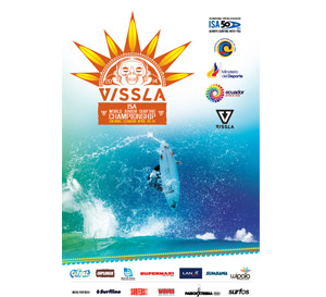Poster Vissla ISAWJSC 2014