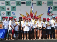 Team France, Silver Medal at the VISSLA ISA WJSC 2014. Credit: ISA/Michael Tweddle Team France, Silver Medal at the VISSLA ISA WJSC 2014. Credit: ISA/Michael Tweddle