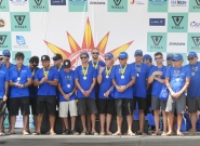 Closing Ceremomy ISA Judges. Credit: ISA/Michael Tweddle Closing Ceremomy ISA Judges. Credit: ISA/Michael Tweddle