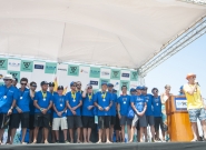 ISA Judges. Credit:ISA/Rommel Gonzales ISA Judges. Credit:ISA/Rommel Gonzales