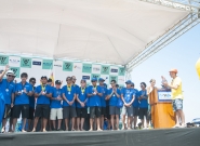 ISA Judges. Credit:ISA/Rommel Gonzales ISA Judges. Credit:ISA/Rommel Gonzales