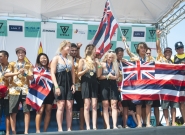 Gold Winner Team Hawaii. Credit:ISA/Rommel Gonzales Gold Winner Team Hawaii. Credit:ISA/Rommel Gonzales