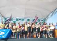 Team Hawaii. Credit:ISA/Rommel Gonzales Team Hawaii. Credit:ISA/Rommel Gonzales