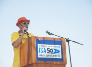 ISA President Fernando Aguerre. Credit:ISA/Rommel Gonzales ISA President Fernando Aguerre. Credit:ISA/Rommel Gonzales