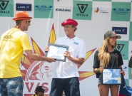 ISA President Fernando Aguerre with ISA Scholarship Winners. Credit:ISA/Rommel Gonzales ISA President Fernando Aguerre with ISA Scholarship Winners. Credit:ISA/Rommel Gonzales