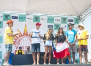 ISA President Fernando Aguerre with ISA Scholarship Winners. Credit:ISA/Rommel Gonzales ISA President Fernando Aguerre with ISA Scholarship Winners. Credit:ISA/Rommel Gonzales