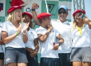 Team France. Credit:ISA/Rommel Gonzales Team France. Credit:ISA/Rommel Gonzales