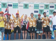 Team Hawaii ISA Aloha Cup Winners. Credit:ISA/Rommel Gonzales Team Hawaii ISA Aloha Cup Winners. Credit:ISA/Rommel Gonzales