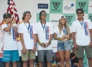 Copper Medalists, Team USA. Credit:ISA/Rommel Gonzales Copper Medalists, Team USA. Credit:ISA/Rommel Gonzales