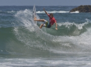 AUS - Quinn Bruce. Credit: ISA/ Michael Tweddle AUS - Quinn Bruce. Credit: ISA/ Michael Tweddle