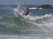 AUS - Quinn Bruce. Credit: ISA/ Michael Tweddle AUS - Quinn Bruce. Credit: ISA/ Michael Tweddle