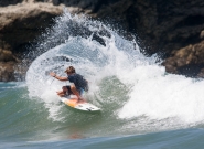 BAR - Josh Burke. Credit: ISA/ Rommel Gonzales BAR - Josh Burke. Credit: ISA/ Rommel Gonzales