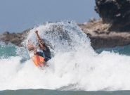 BAR - Josh Burke. Credit: ISA/ Rommel Gonzales BAR - Josh Burke. Credit: ISA/ Rommel Gonzales