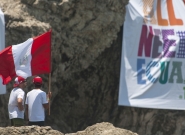 La FAE. Credit: ISA/ Rommel Gonzales La FAE. Credit: ISA/ Rommel Gonzales