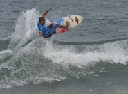 BRA - Douglas Jose. Credit: ISA/ Michael Tweddle BRA - Douglas Jose. Credit: ISA/ Michael Tweddle