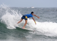 BRA - Gabriel Andre. Credit: ISA/ Rommel Gonzales BRA - Gabriel Andre. Credit: ISA/ Rommel Gonzales