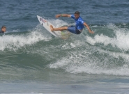 CRI - Joseph Mendez. Credit: ISA/ Michael Tweddle CRI - Joseph Mendez. Credit: ISA/ Michael Tweddle