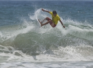 ECU - Andres Duran. Credit: ISA/ Michael Tweddle ECU - Andres Duran. Credit: ISA/ Michael Tweddle