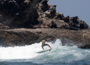 ECU - Cristhian Hernandez. Credit: ISA/ Rommel Gonzales ECU - Cristhian Hernandez. Credit: ISA/ Rommel Gonzales