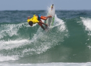 ECU - Esnaider Parrales. Credit: ISA/ Rommel Gonzales ECU - Esnaider Parrales. Credit: ISA/ Rommel Gonzales