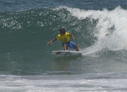 ECU - Rafael Clemente. Credit: ISA/ Michael Tweddle ECU - Rafael Clemente. Credit: ISA/ Michael Tweddle