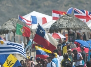 Flags. Credit: ISA/ Rommel Gonzales Flags. Credit: ISA/ Rommel Gonzales