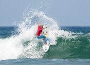 FRA - Tim Bisso. Credit: ISA/ Rommel Gonzales FRA - Tim Bisso. Credit: ISA/ Rommel Gonzales