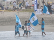 Team Guatemala. Credit: ISA/ Rommel Gonzales Team Guatemala. Credit: ISA/ Rommel Gonzales