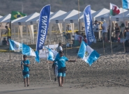 Team Guatemala. Credit: ISA/ Rommel Gonzales Team Guatemala. Credit: ISA/ Rommel Gonzales