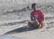 HAW - Seth Moniz. Credit: ISA/ Rommel Gonzales HAW - Seth Moniz. Credit: ISA/ Rommel Gonzales