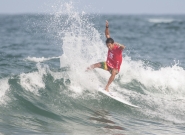 HAW - Seth Moniz. Credit: ISA/ Rommel Gonzales HAW - Seth Moniz. Credit: ISA/ Rommel Gonzales