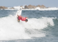 HAW - Seth Moniz. Credit: ISA/ Rommel Gonzales HAW - Seth Moniz. Credit: ISA/ Rommel Gonzales