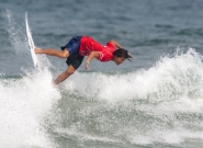 JPN - Sasuke Kawatani. Credit: ISA/ Rommel Gonzales JPN - Sasuke Kawatani. Credit: ISA/ Rommel Gonzales