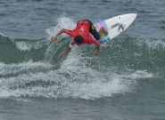 JPN - Yuji Nishi. Credit: ISA/ Michael Tweddle JPN - Yuji Nishi. Credit: ISA/ Michael Tweddle