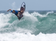 NZL - Jordan Griffin. Credit: ISA/ Rommel Gonzales NZL - Jordan Griffin. Credit: ISA/ Rommel Gonzales