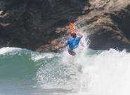 PER - Lucca Saldivar. Credit: ISA/ Rommel Gonzales PER - Lucca Saldivar. Credit: ISA/ Rommel Gonzales