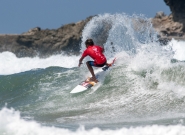 RSA - Shane Sykes. Credit: ISA/ Rommel Gonzales RSA - Shane Sykes. Credit: ISA/ Rommel Gonzales