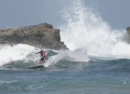 RSA - Steffen Burrows. Credit: ISA/ Rommel Gonzales RSA - Steffen Burrows. Credit: ISA/ Rommel Gonzales