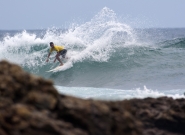 TAH - William Peckett. Credit: ISA/ Rommel Gonzales TAH - William Peckett. Credit: ISA/ Rommel Gonzales