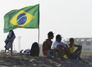 Team Brasil. Credit: ISA/ Michael Tweddle Team Brasil. Credit: ISA/ Michael Tweddle