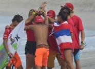 Team Hawaii. Credit: ISA/ Michael Tweddle Team Hawaii. Credit: ISA/ Michael Tweddle