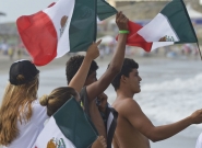 Team Mexico. Credit: ISA/ Michael Tweddle Team Mexico. Credit: ISA/ Michael Tweddle