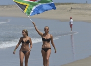 Team South Africa. Credit: ISA/ Michael Tweddle Team South Africa. Credit: ISA/ Michael Tweddle