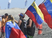 Team Venezuela. Credit: ISA/ Michael Tweddle Team Venezuela. Credit: ISA/ Michael Tweddle