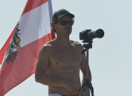 Teas Austria. Credit: ISA/ Michael Tweddle Teas Austria. Credit: ISA/ Michael Tweddle