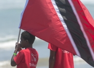 Team Trinidad and Tobago. Credit: ISA/ Rommel Gonzales Team Trinidad and Tobago. Credit: ISA/ Rommel Gonzales