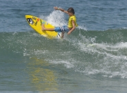 GRB - Sonny Perrussel. Credit: ISA/ Michael Tweddle GRB - Sonny Perrussel. Credit: ISA/ Michael Tweddle