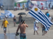 Team Uruguay. Credit: ISA/ Rommel Gonzales Team Uruguay. Credit: ISA/ Rommel Gonzales